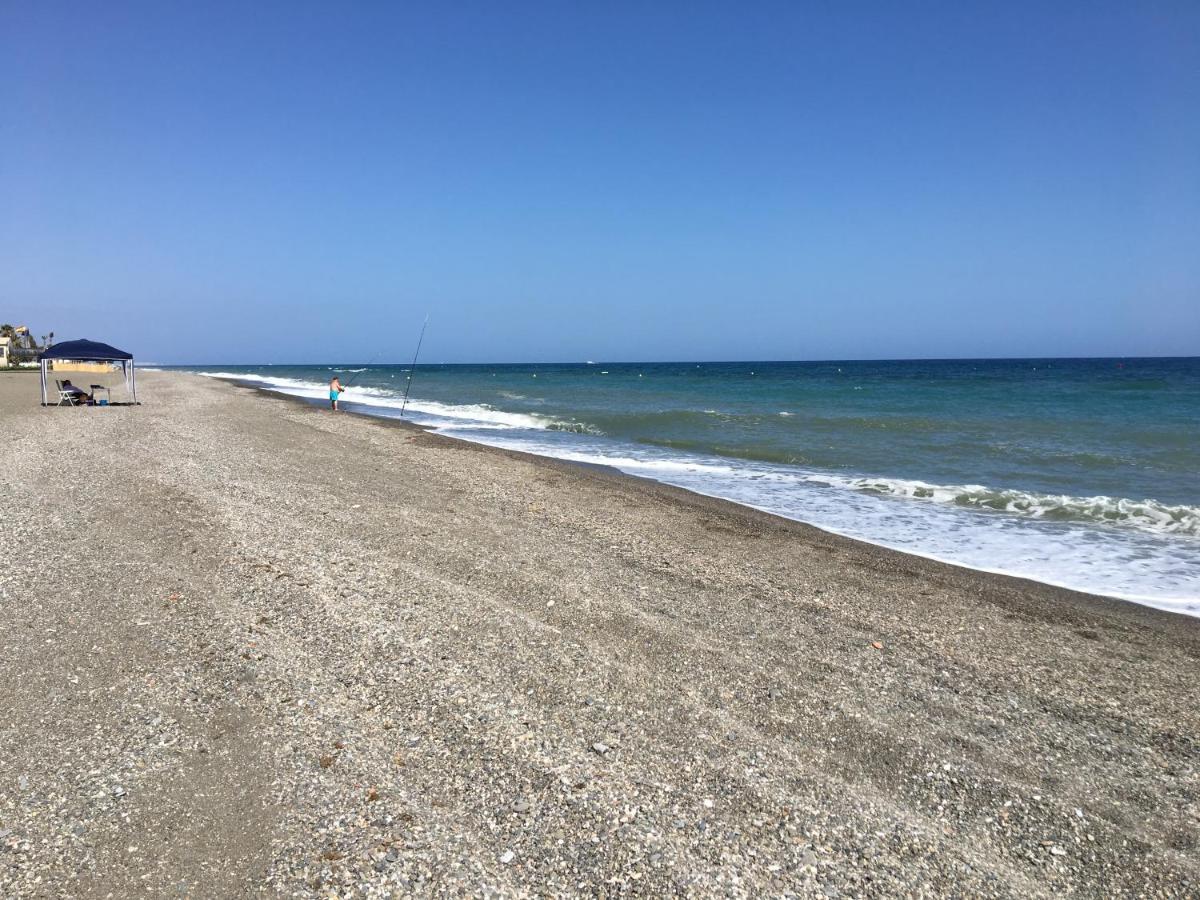 B&B Casa Louisa, Torre Del Mar- Valleniza Μπέλεθ-Μάλαγα Εξωτερικό φωτογραφία