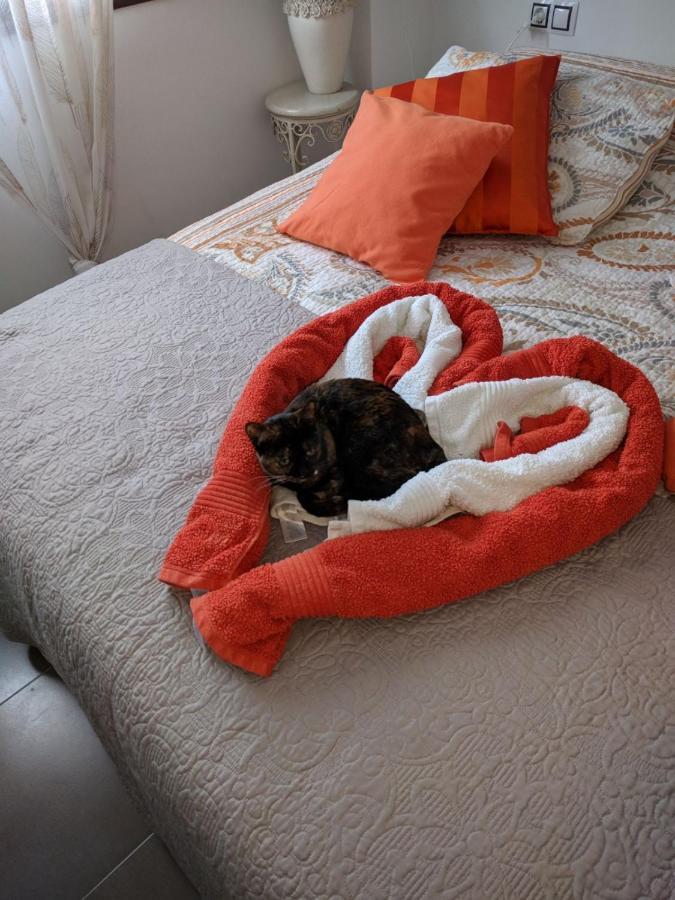 B&B Casa Louisa, Torre Del Mar- Valleniza Μπέλεθ-Μάλαγα Εξωτερικό φωτογραφία