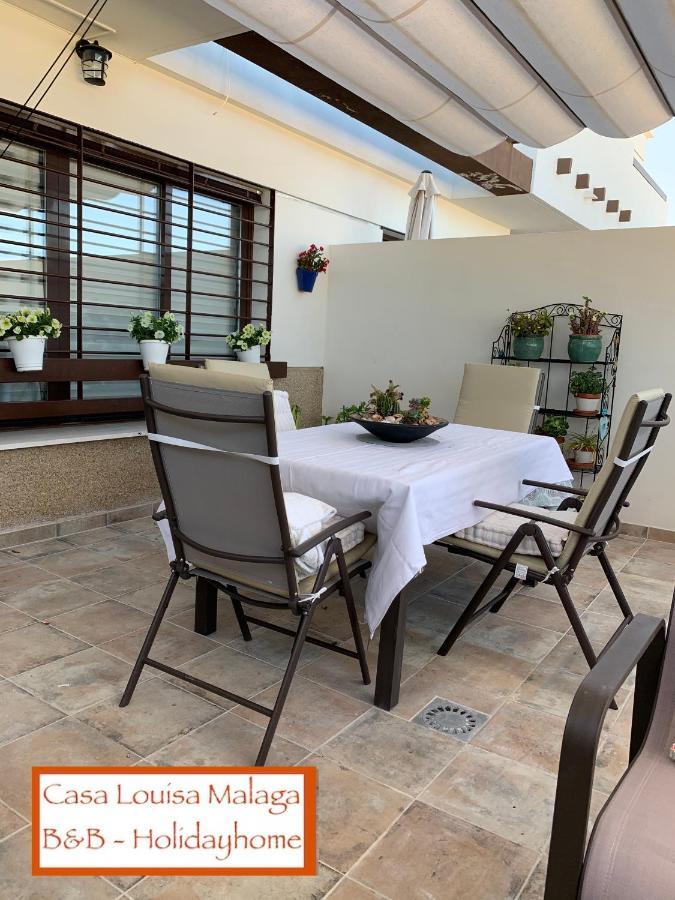 B&B Casa Louisa, Torre Del Mar- Valleniza Μπέλεθ-Μάλαγα Εξωτερικό φωτογραφία