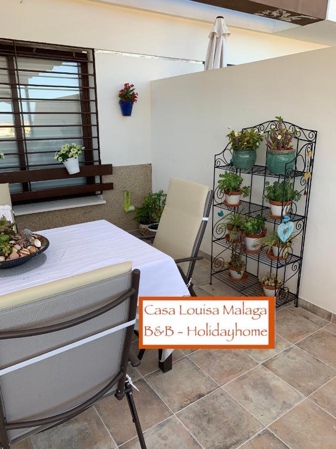 B&B Casa Louisa, Torre Del Mar- Valleniza Μπέλεθ-Μάλαγα Εξωτερικό φωτογραφία