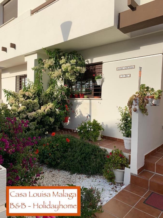 B&B Casa Louisa, Torre Del Mar- Valleniza Μπέλεθ-Μάλαγα Εξωτερικό φωτογραφία