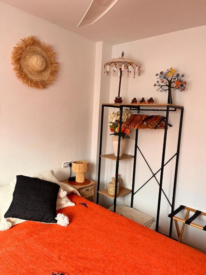 B&B Casa Louisa, Torre Del Mar- Valleniza Μπέλεθ-Μάλαγα Εξωτερικό φωτογραφία