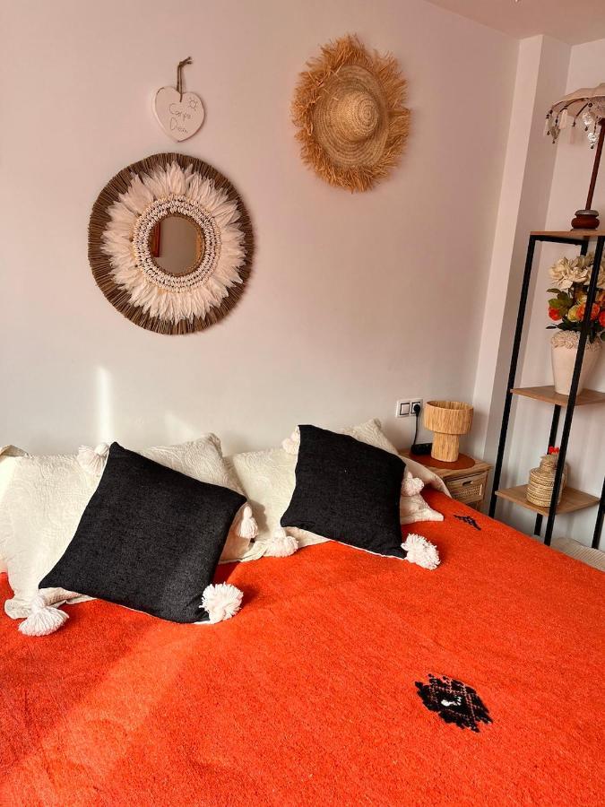 B&B Casa Louisa, Torre Del Mar- Valleniza Μπέλεθ-Μάλαγα Εξωτερικό φωτογραφία