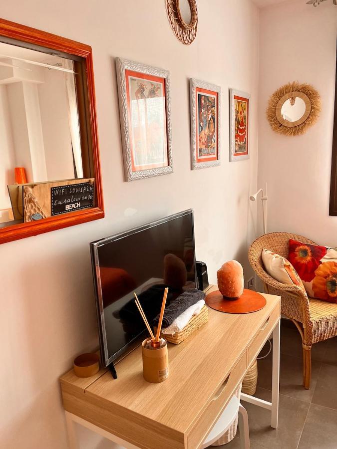 B&B Casa Louisa, Torre Del Mar- Valleniza Μπέλεθ-Μάλαγα Εξωτερικό φωτογραφία