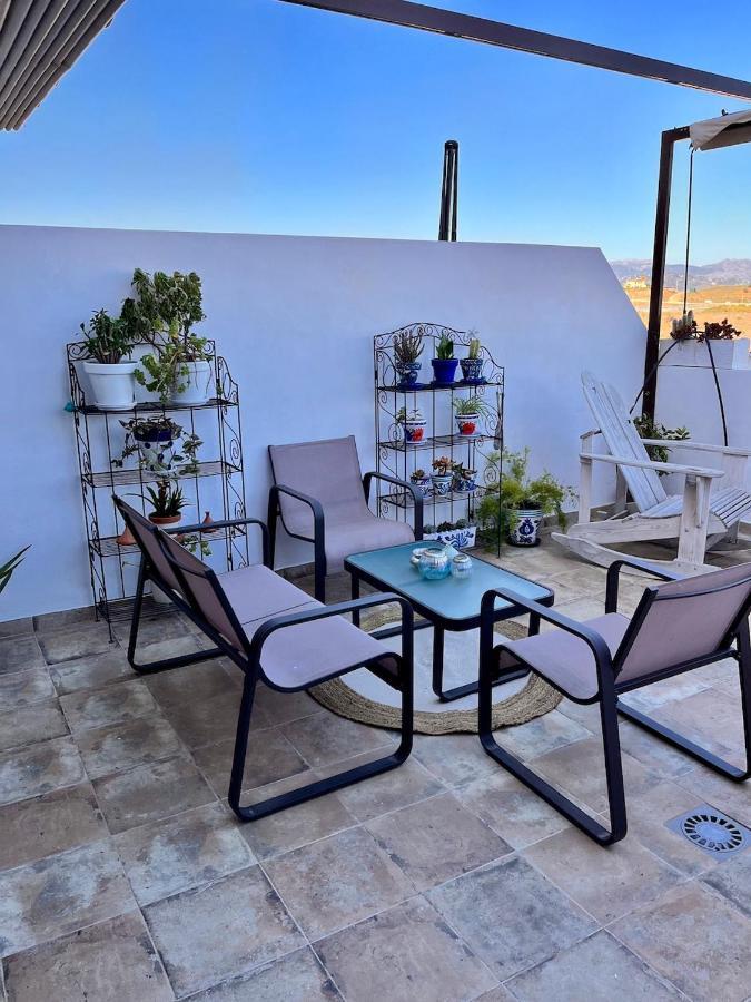 B&B Casa Louisa, Torre Del Mar- Valleniza Μπέλεθ-Μάλαγα Εξωτερικό φωτογραφία