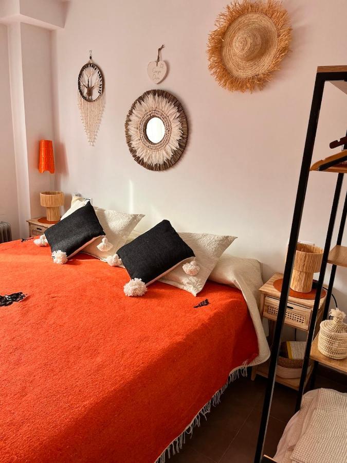 B&B Casa Louisa, Torre Del Mar- Valleniza Μπέλεθ-Μάλαγα Εξωτερικό φωτογραφία