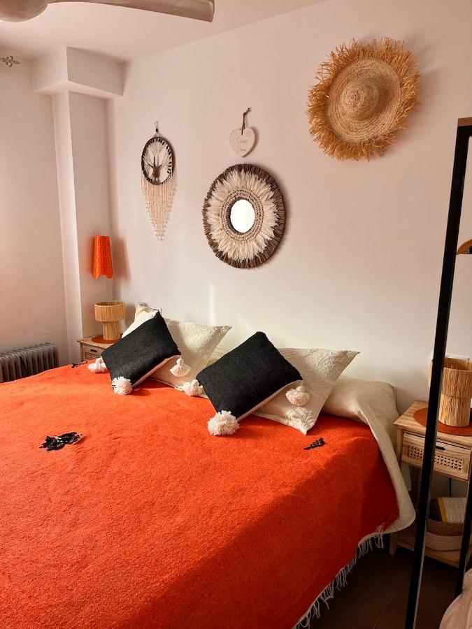 B&B Casa Louisa, Torre Del Mar- Valleniza Μπέλεθ-Μάλαγα Εξωτερικό φωτογραφία