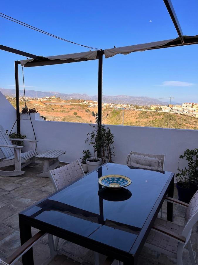 B&B Casa Louisa, Torre Del Mar- Valleniza Μπέλεθ-Μάλαγα Εξωτερικό φωτογραφία